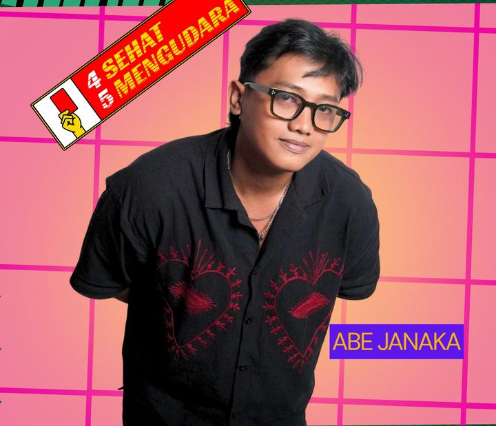 4 Sehat 5 Mengudara