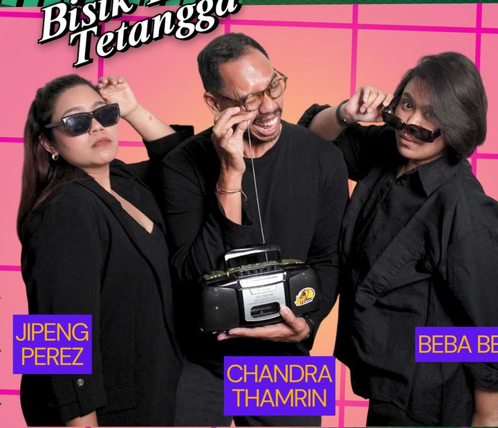 Bisik Bisik Tetangga