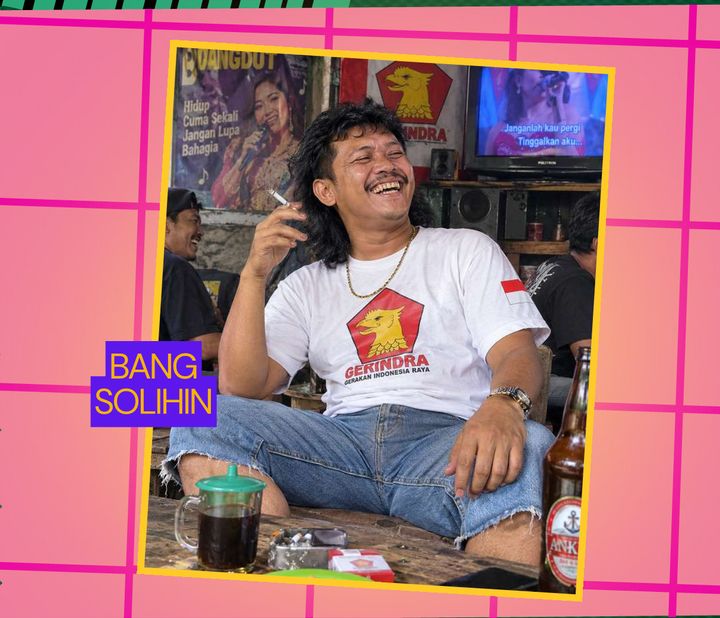 Digoyang Disayang